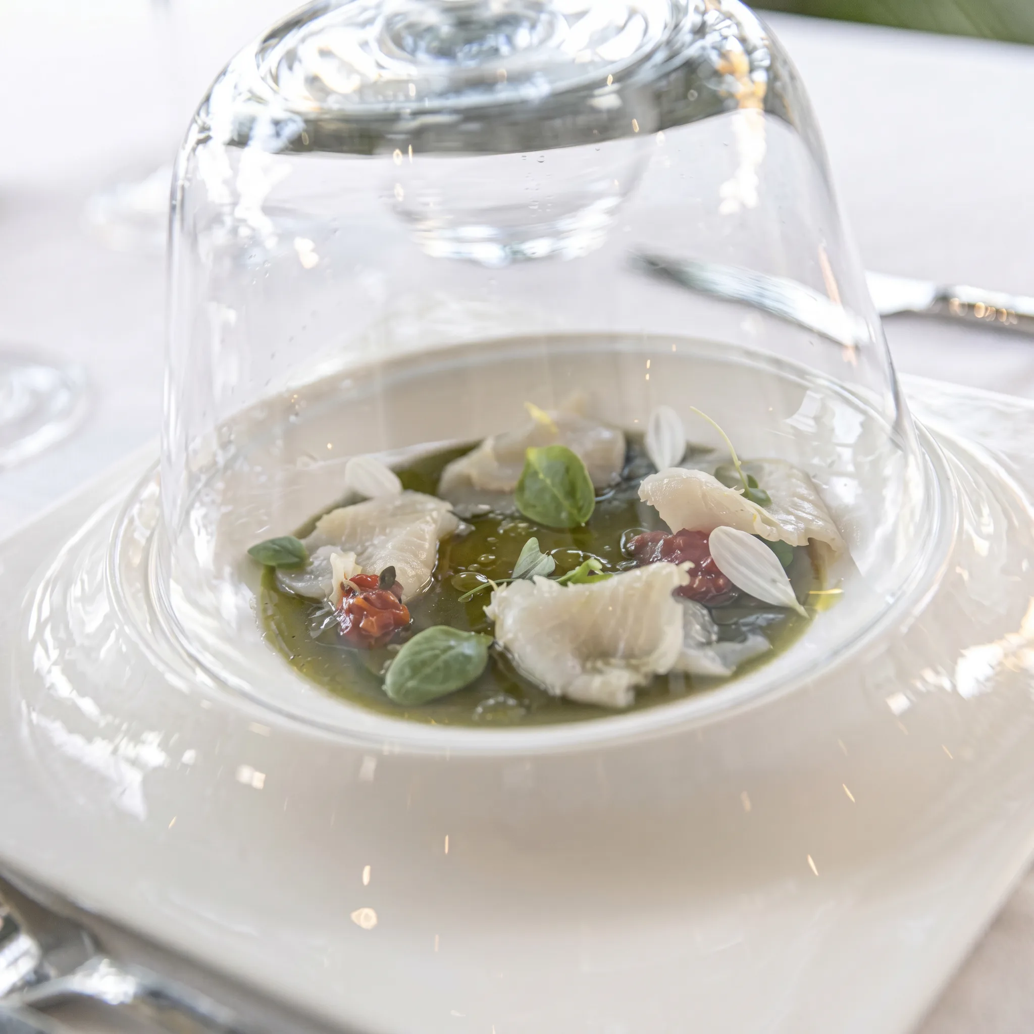 Piatto del Ristorante Paradiso